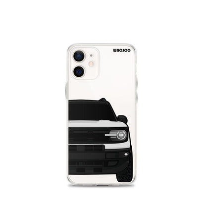 Blanc U725 S Coque et skin iPhone