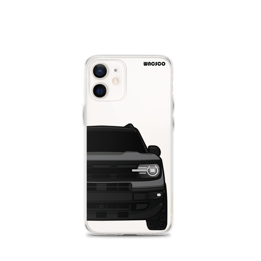 Grey U725 S Phone Case