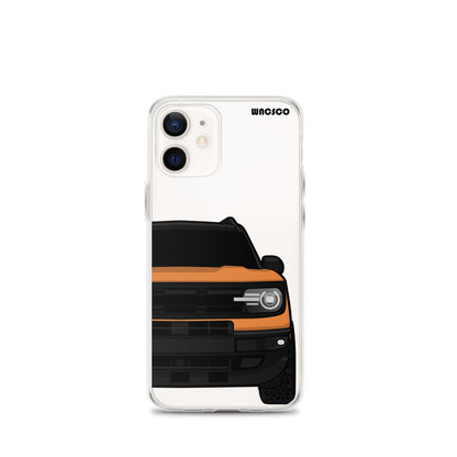 Orange U725 S Phone Case