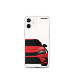 Red FE1 Phone Case