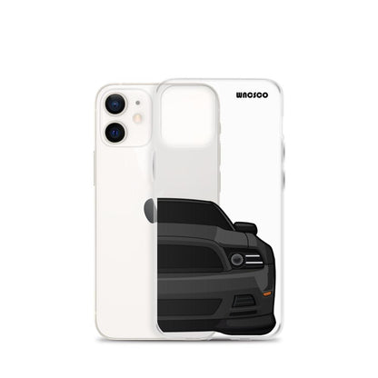 Black S197 Facelift Phone Case