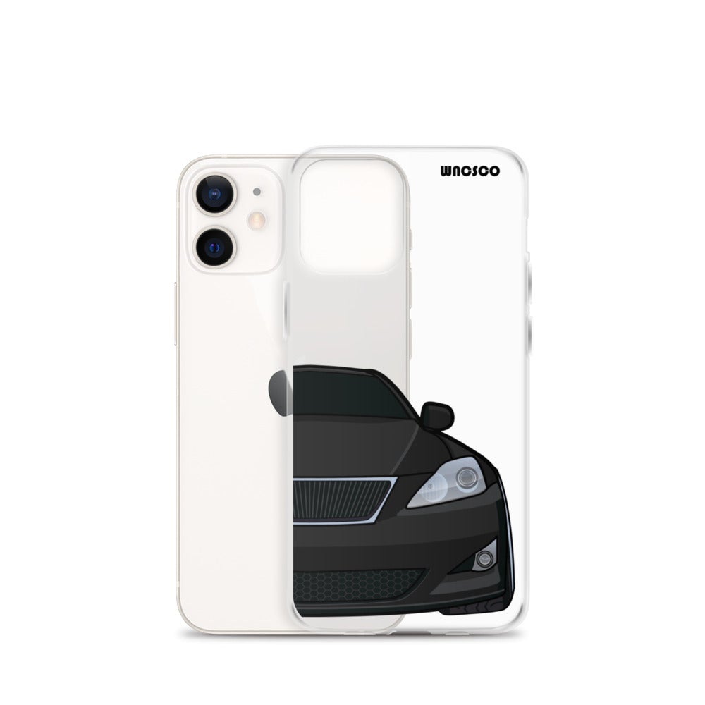 Black EX20 Phone Case