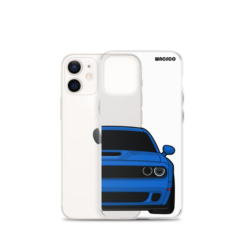 Blue Third Gen HC1 Phone Case