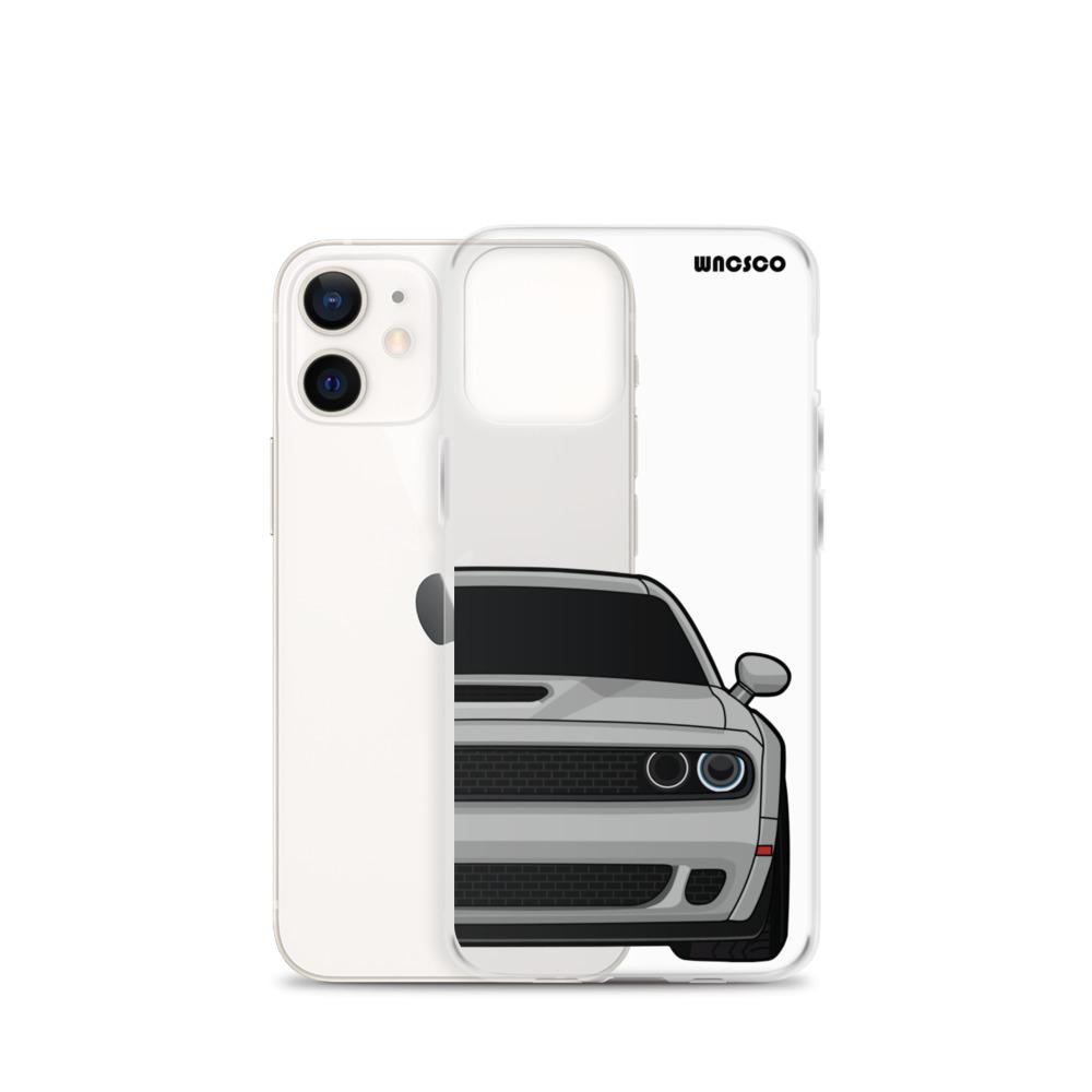 Silver Third Gen HC1 Phone Case