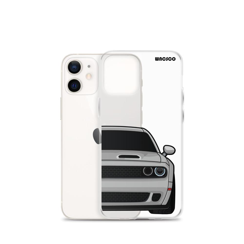 Silver Third Gen HC2 Phone Case