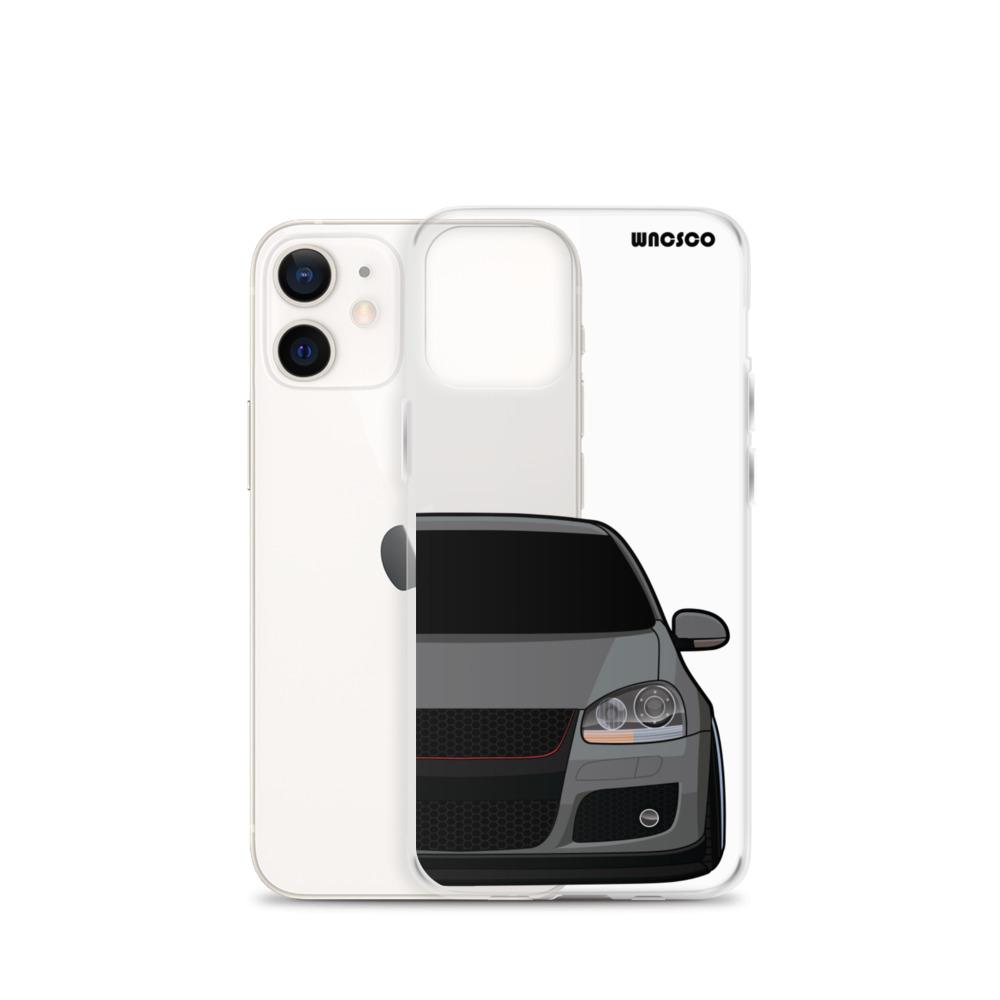 Grey MK5 Phone Case