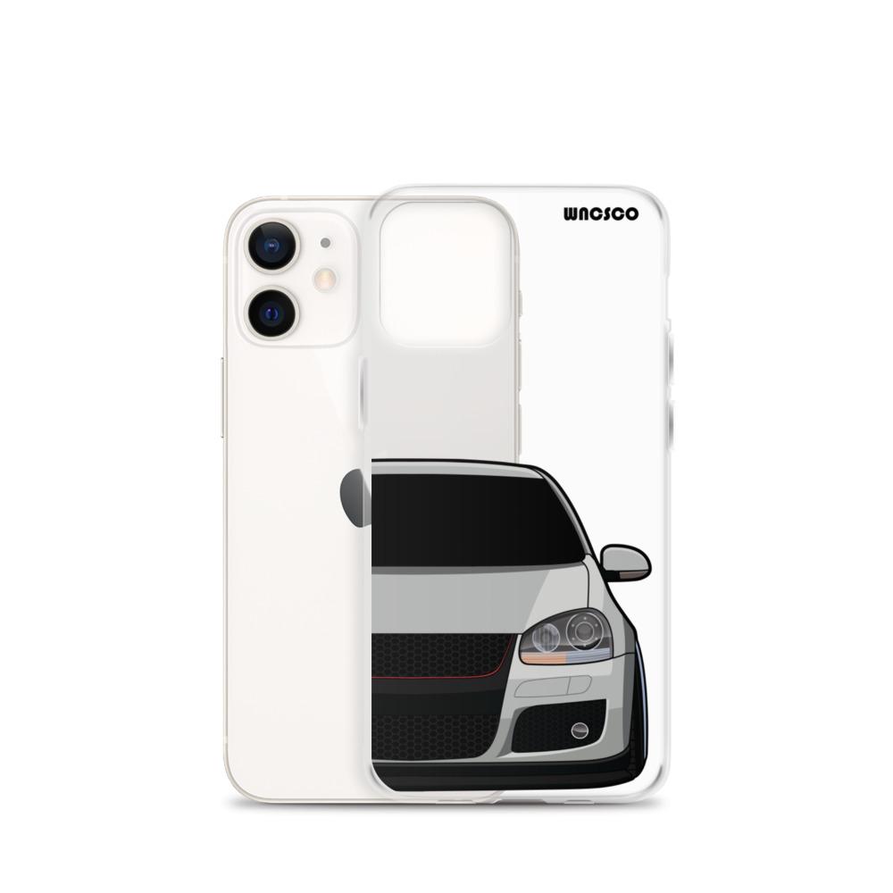 Silver MK5 Phone Case