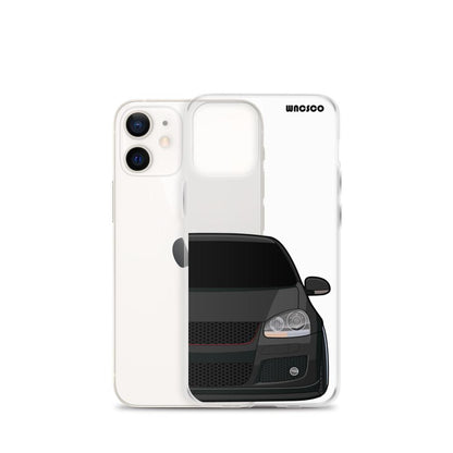 Black MK5 Phone Case