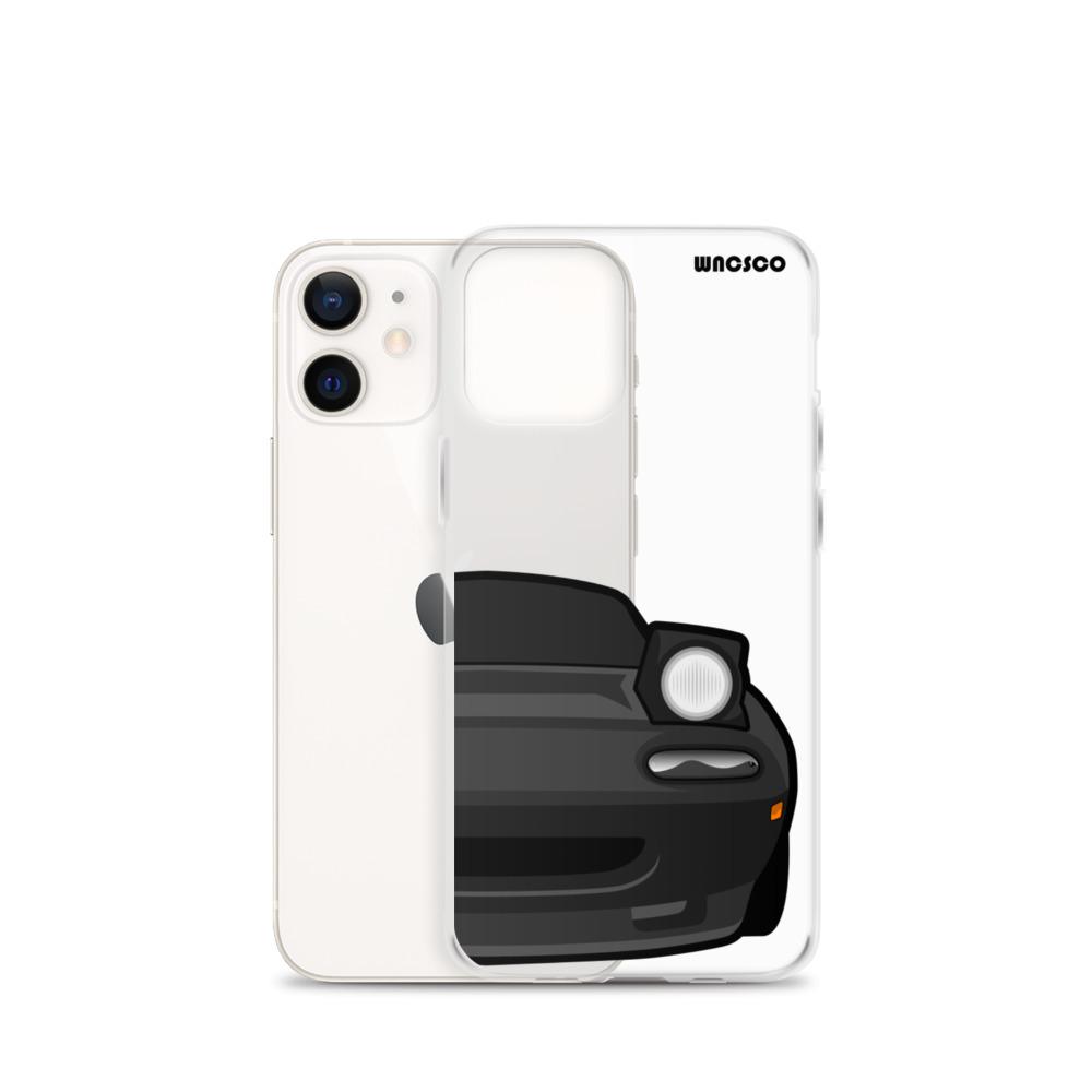 Black NA Phone Case