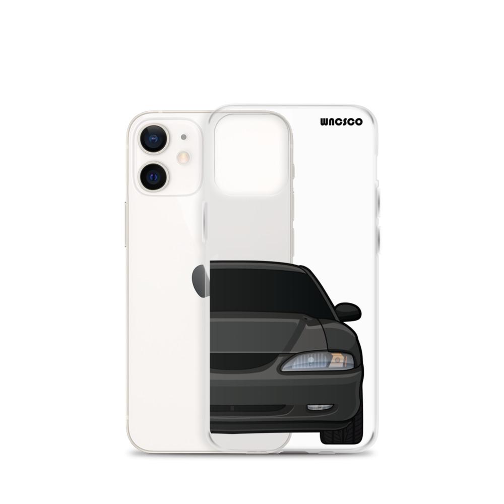 Black SN95 GT Phone Case