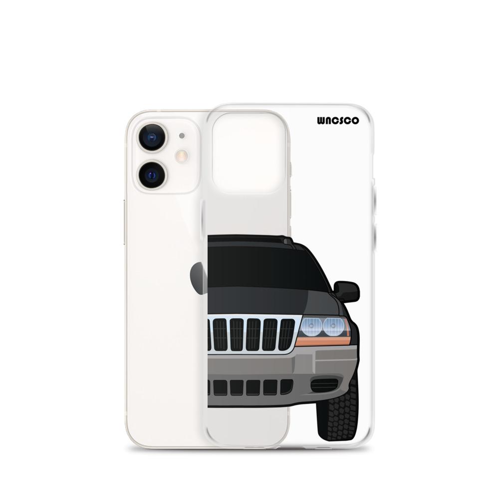 Black WG Phone Case