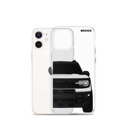 Blanc U725 S Coque et skin iPhone