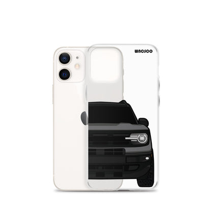 Grey U725 S Phone Case