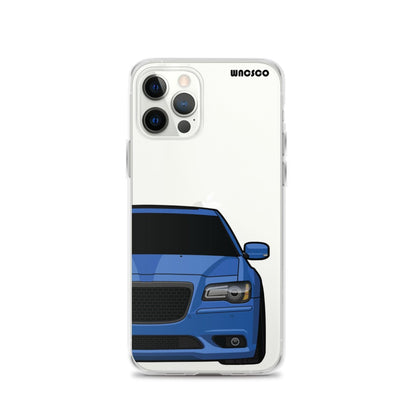 Blue LX SR Phone Case