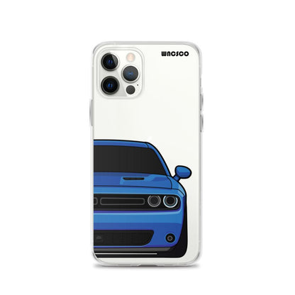 Blue Third Gen Phone Case