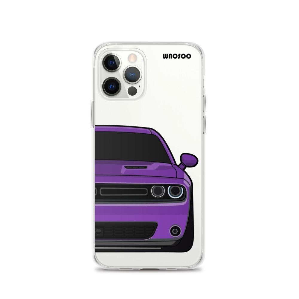 Purple Third Gen Phone Case