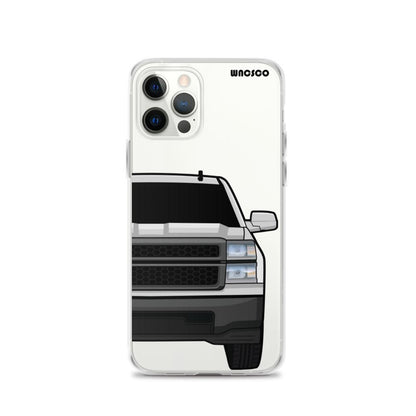 White K2XX Phone Case