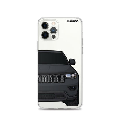 Black WK2 Phone Case