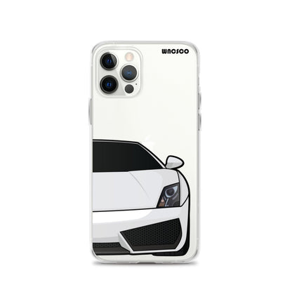 White LG Phone Case