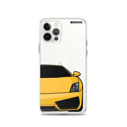 Yellow LG Phone Case