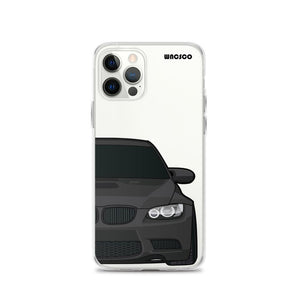 Black E90 M Phone Case
