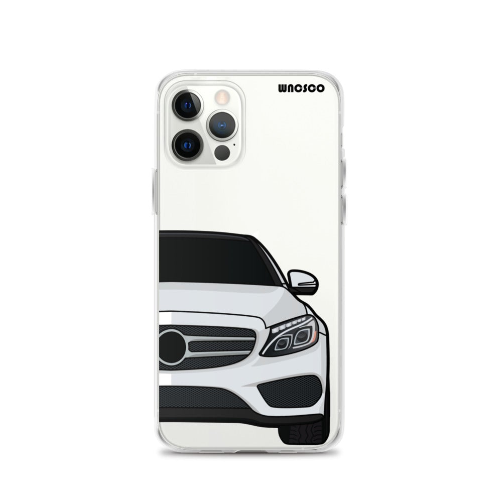 White W205 Phone Case