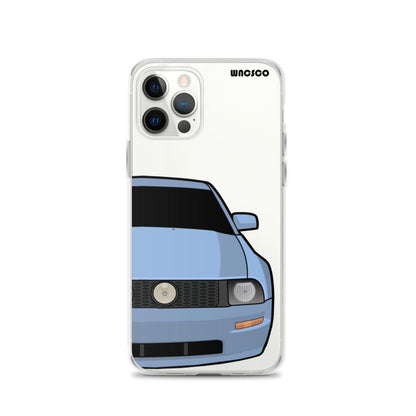 Windveil Blue S-197 Phone Case