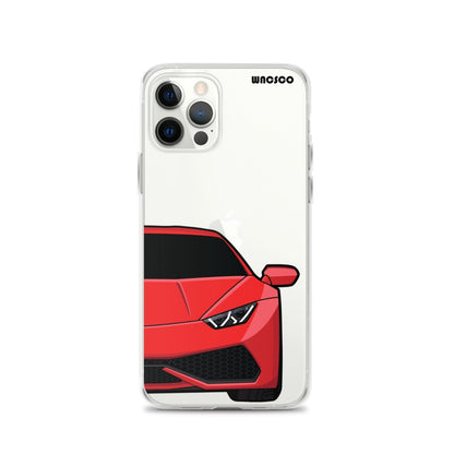 Red LH Phone Case