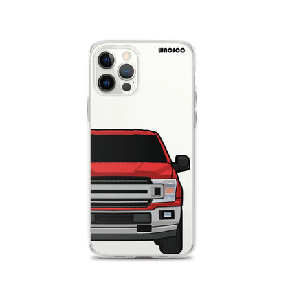 Red P552 Phone Case