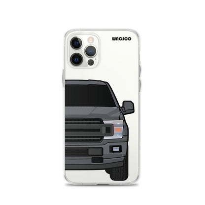 Grey P552 Phone Case