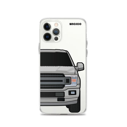 Silver P552 Phone Case