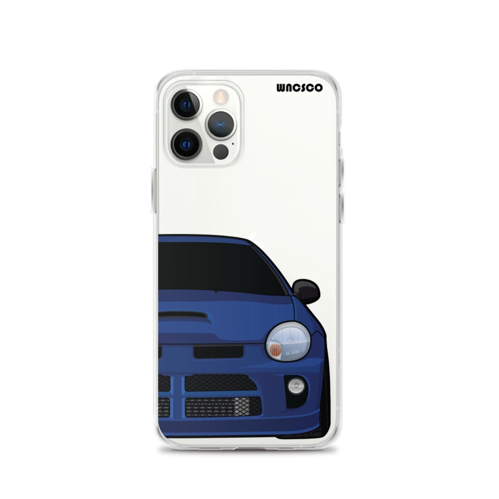 Blue PL 4 Phone Case