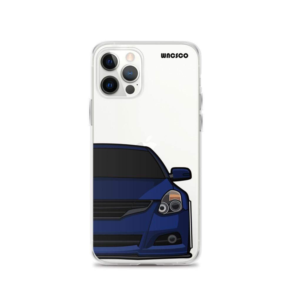 Dark Blue L33 Phone Case