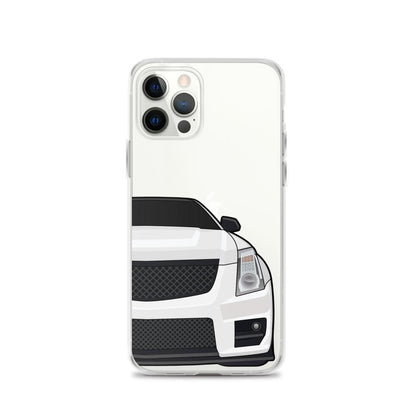 White V2 Phone Case