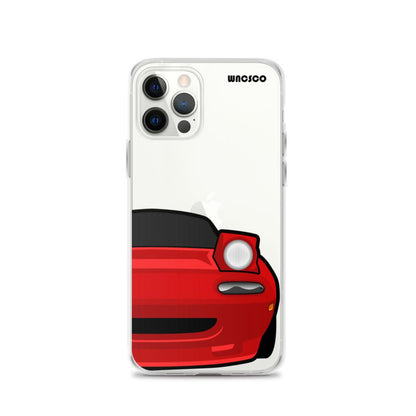 Red NA Phone Case