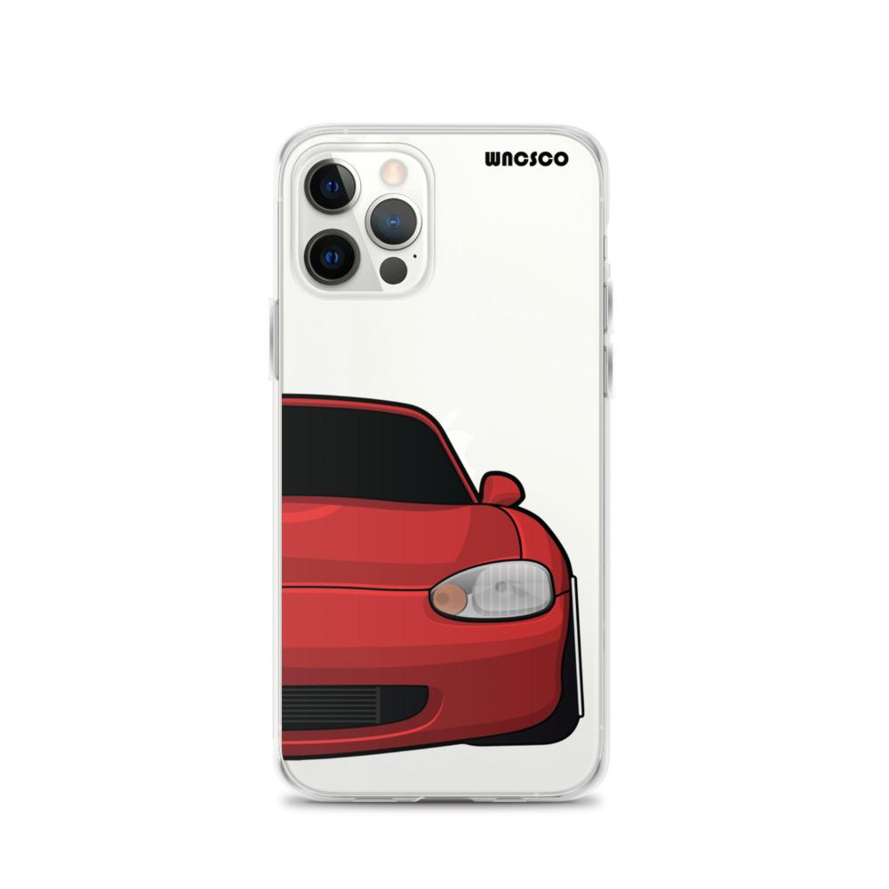 Red NB Phone Case