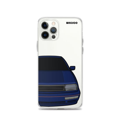 Dark Blue MK3 Phone Case