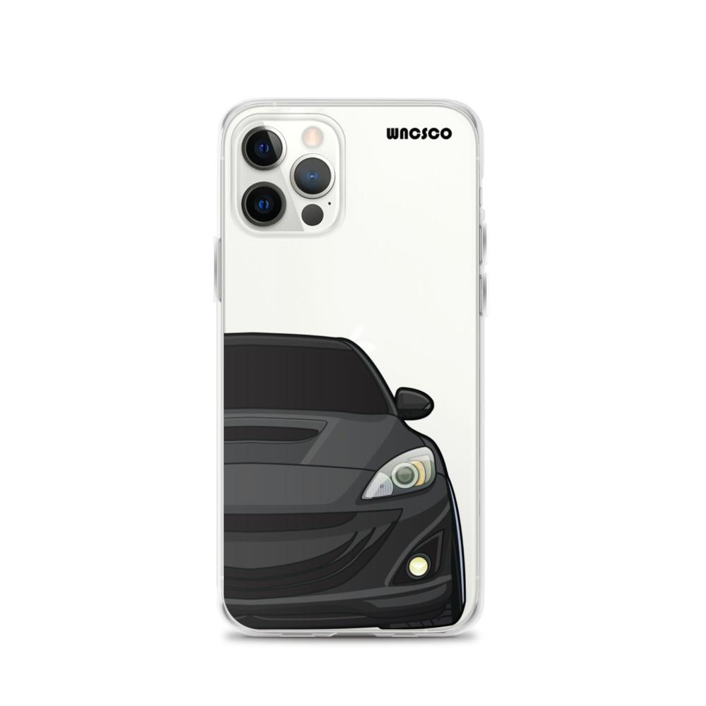 Black BL Speed Phone Case