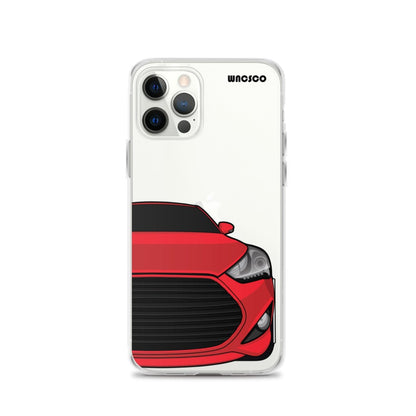 Red FS Phone Case