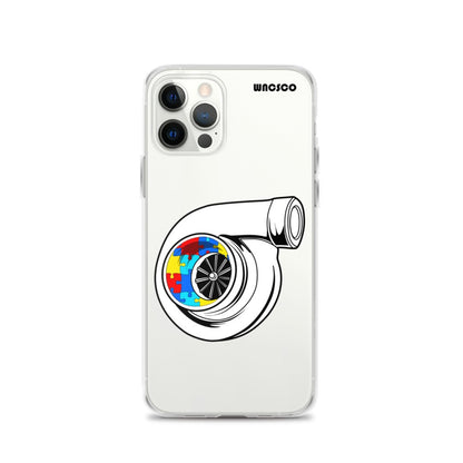 Autism Awareness Turbo Phone Case