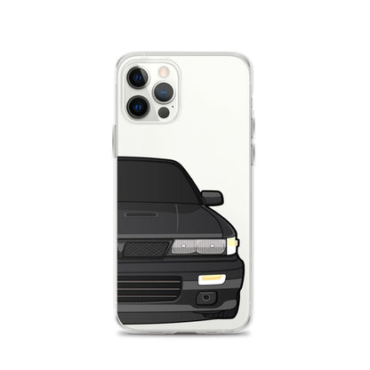 Black VR4 Phone Case