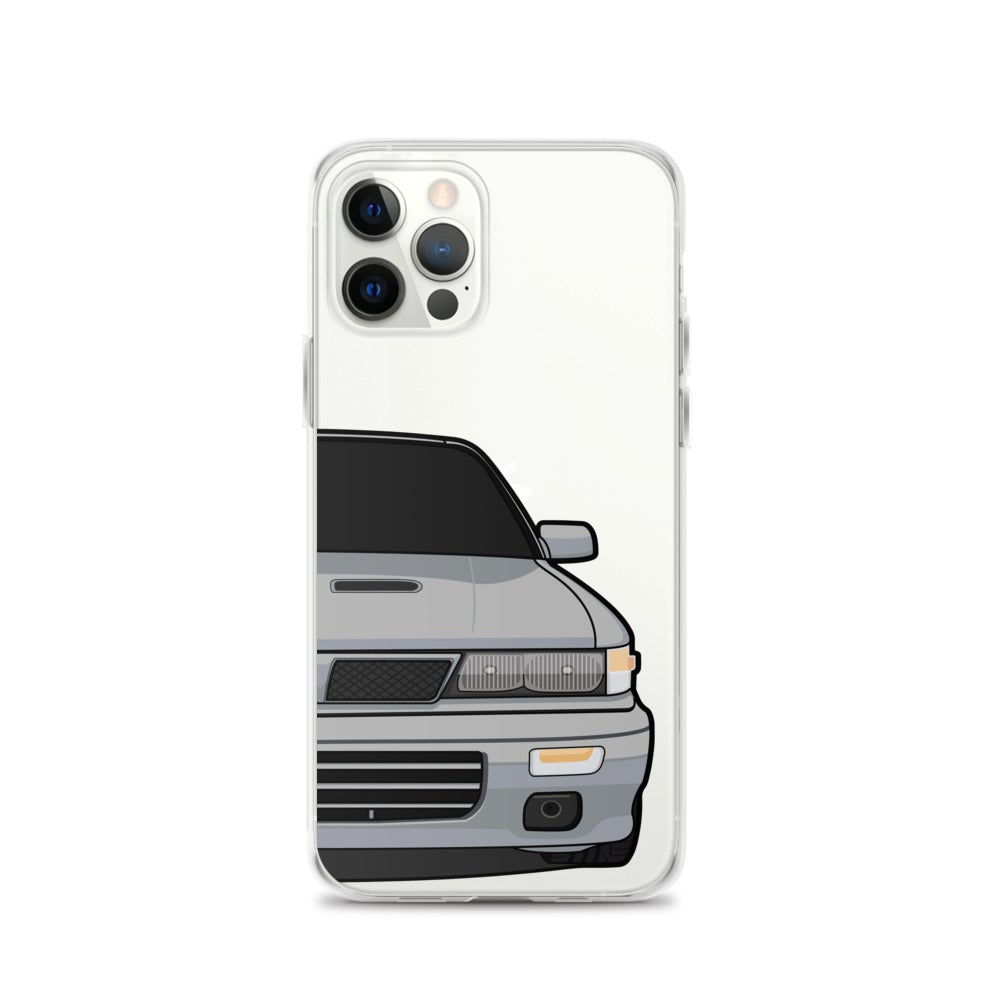 Silver VR4 Phone Case