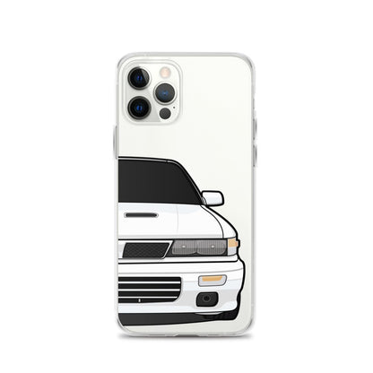 White VR4 Phone Case