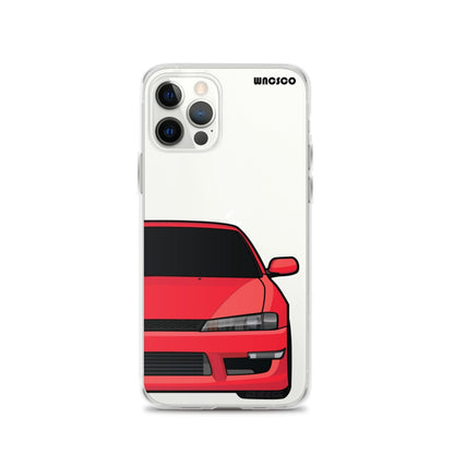 Red S14 Phone Case