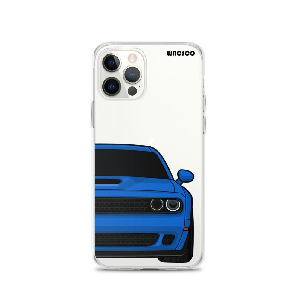 Blue Third Gen HC1 Phone Case