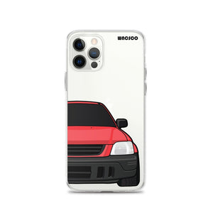 Red RD1 Phone Case