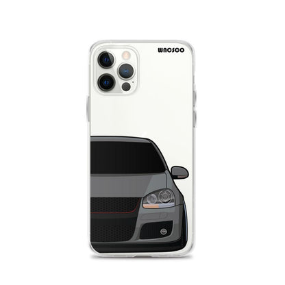 Grey MK5 Phone Case