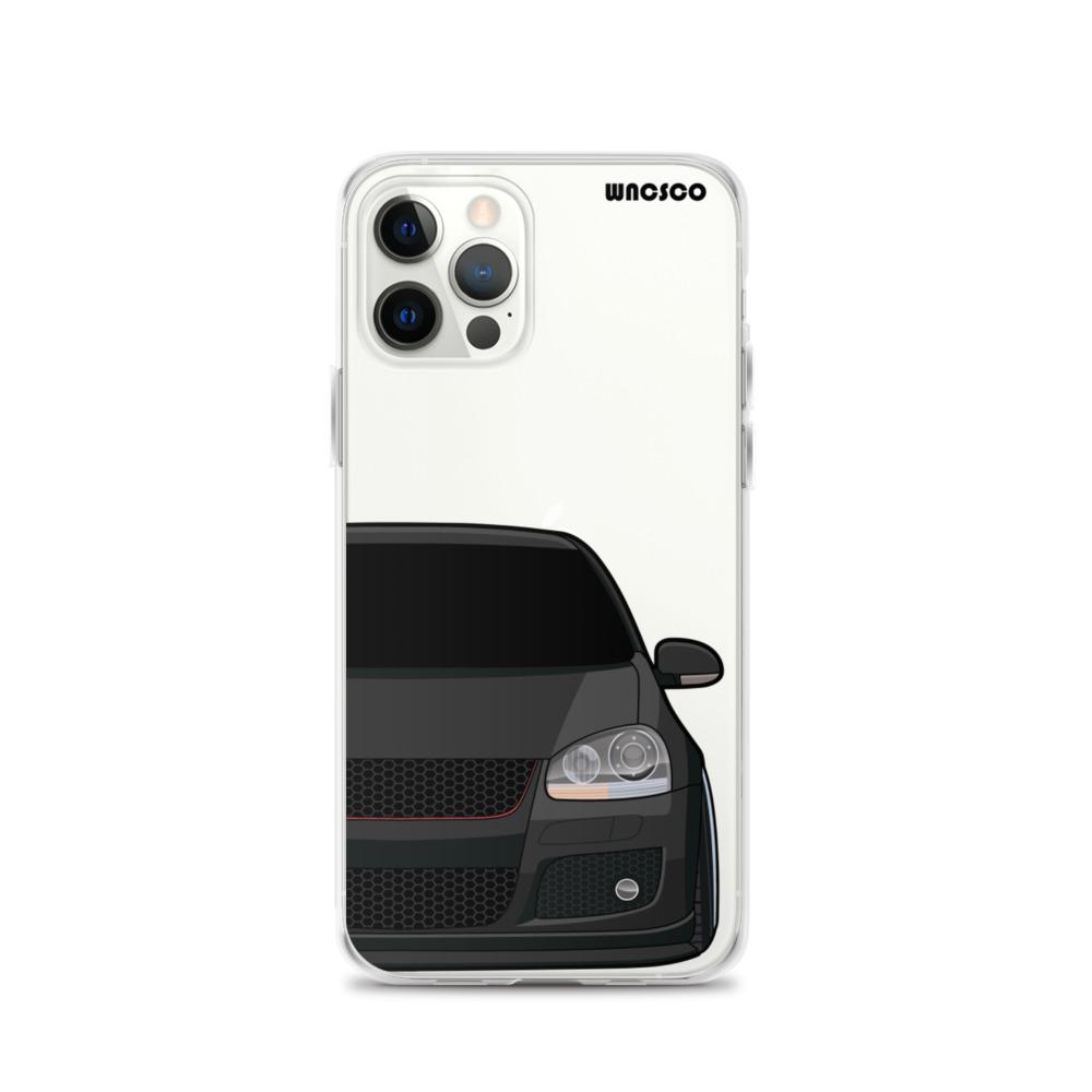 Black MK5 Phone Case