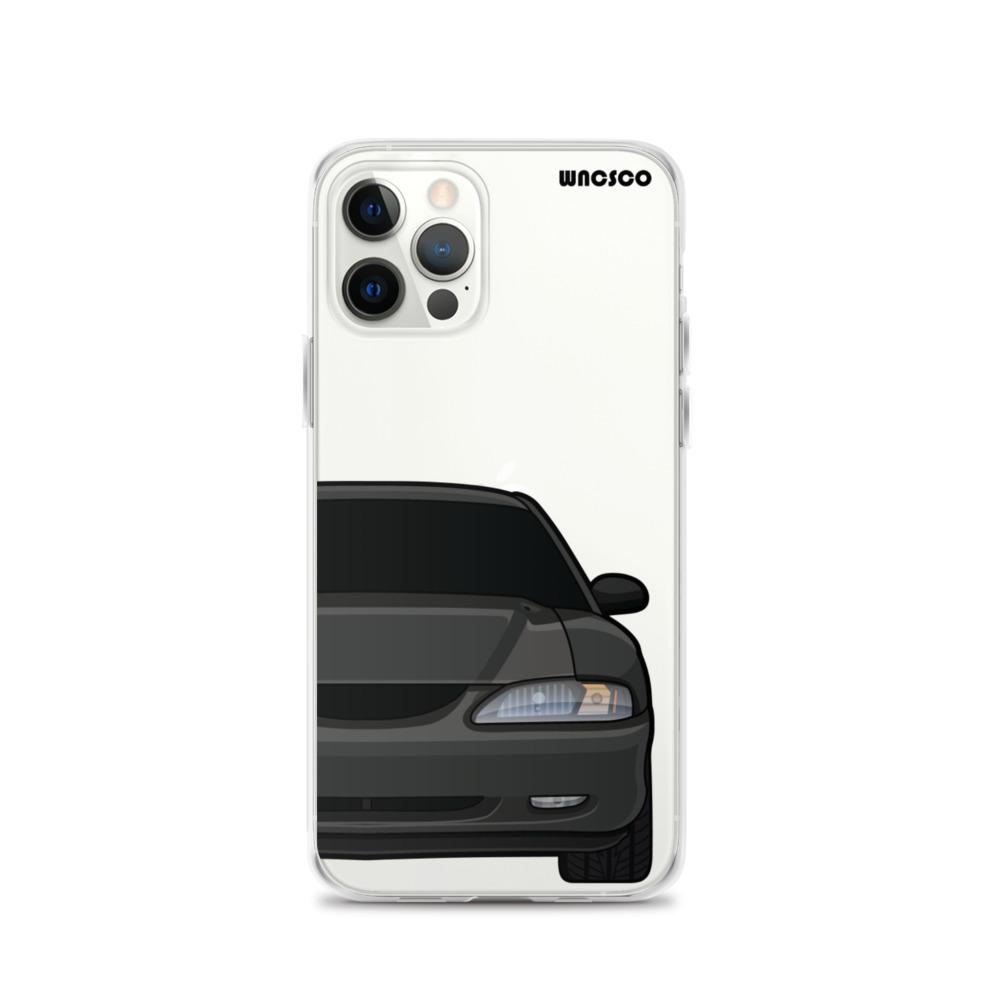 Black SN95 GT Phone Case