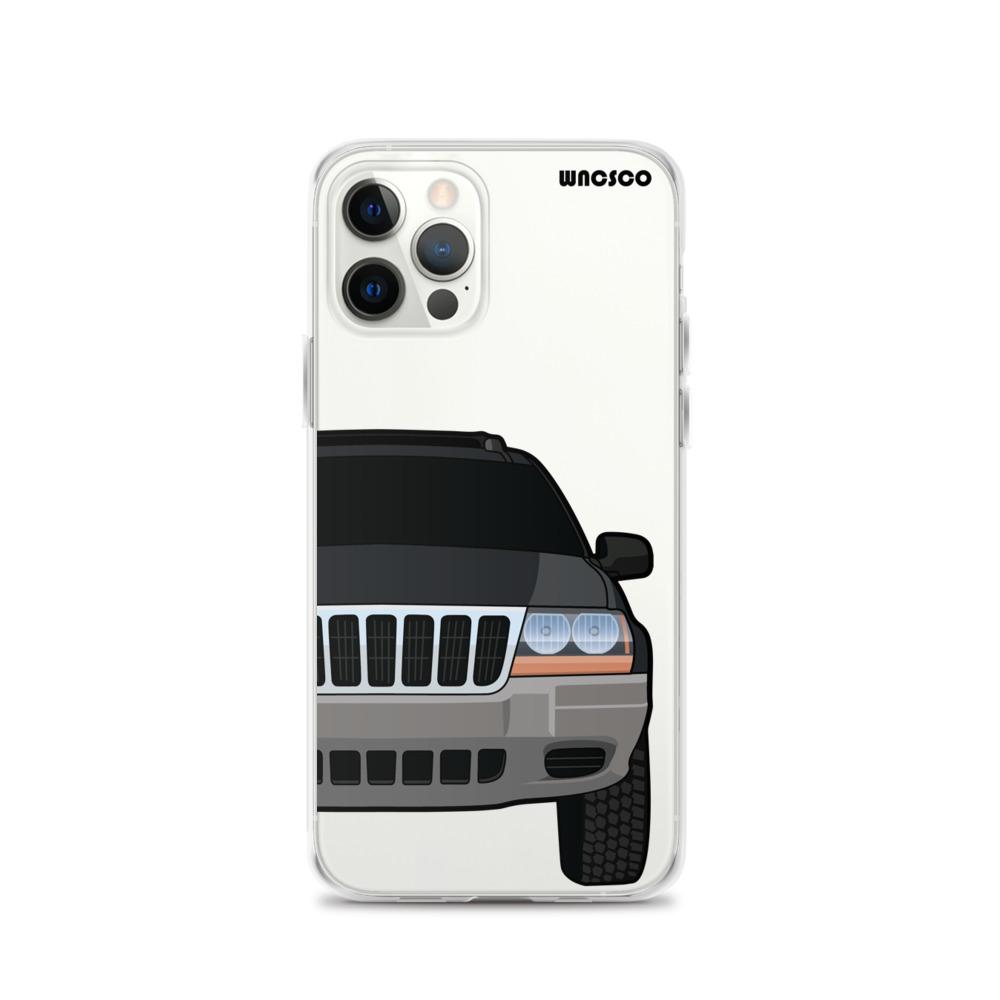 Black WG Phone Case